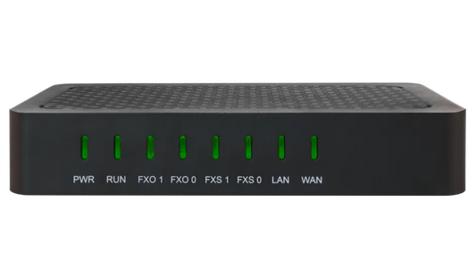 Dinstar DAG1000-2S2O Hybrid Analog VoIP Gateway Price in Pakistan