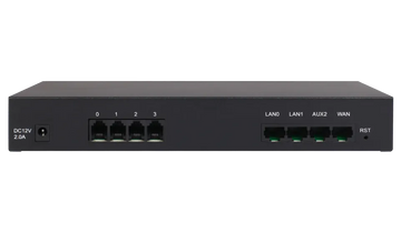 Dinstar DAG1000-4O 4-FXO Analog VoIP Gateway