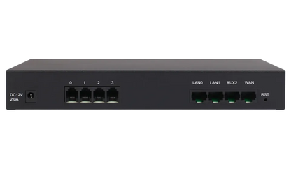 Dinstar DAG1000-4O 4-FXO Analog VoIP Gateway