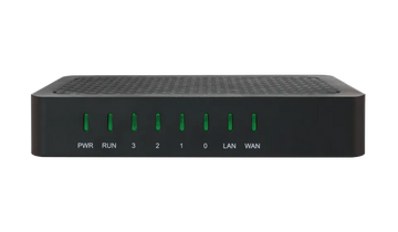 Dinstar DAG1000-4S 4 FXS Analog VoIP Gateway 