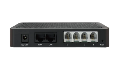 Dinstar DAG1000-4S 4 FXS VoIP Gateway Price in Pakistan