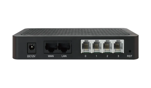 Dinstar DAG1000-4S 4 FXS VoIP Gateway Price in Pakistan