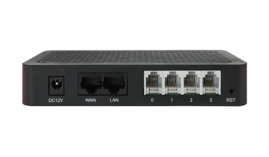 Dinstar DAG1000-4S 4 FXS VoIP Gateway Price in Pakistan