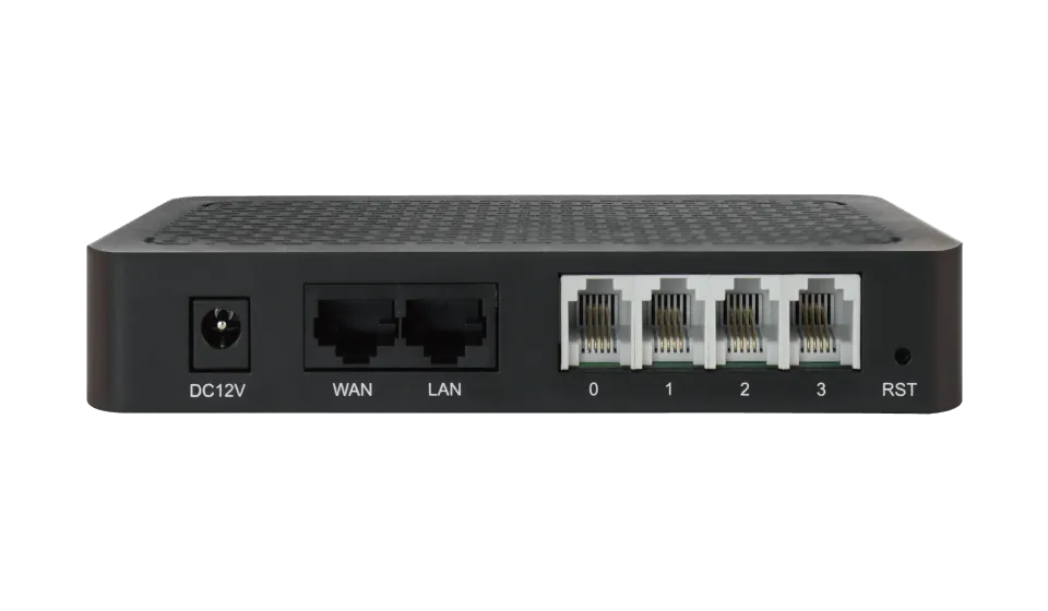 Dinstar DAG1000-4S 4 FXS VoIP Gateway Price in Pakistan Main image
