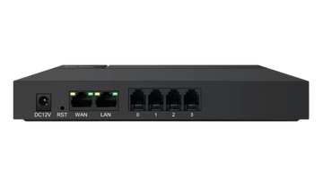 Dinstar DAG1000-4S(GE) 4 FXS VoIP Gateway