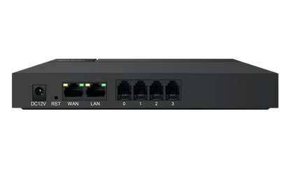 Dinstar DAG1000-4S(GE) 4 FXS VoIP Gateway