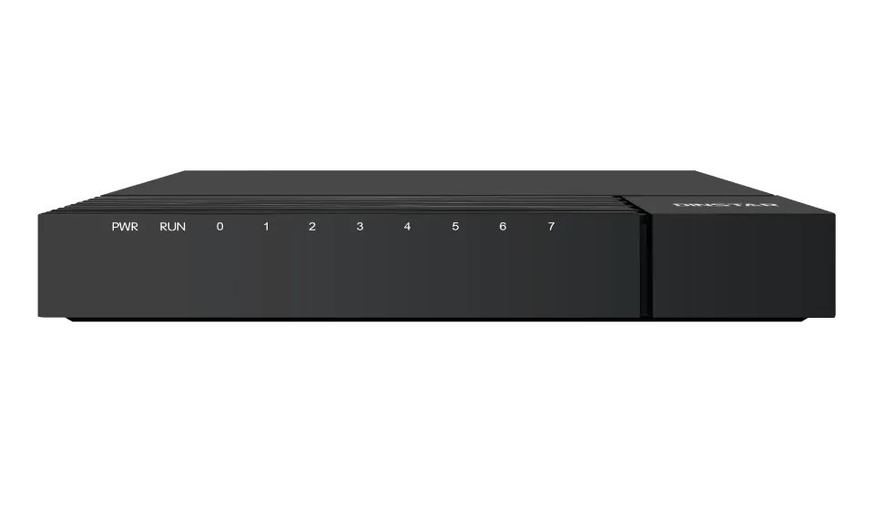 Dinstar DAG1000-8S(GE) 8 FXS Analog VoIP Gateway