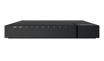 Dinstar DAG1000-8S(GE) 8 FXS Analog VoIP Gateway
