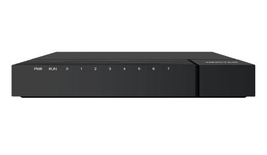 Dinstar DAG1000-8S(GE) 8 FXS Analog VoIP Gateway