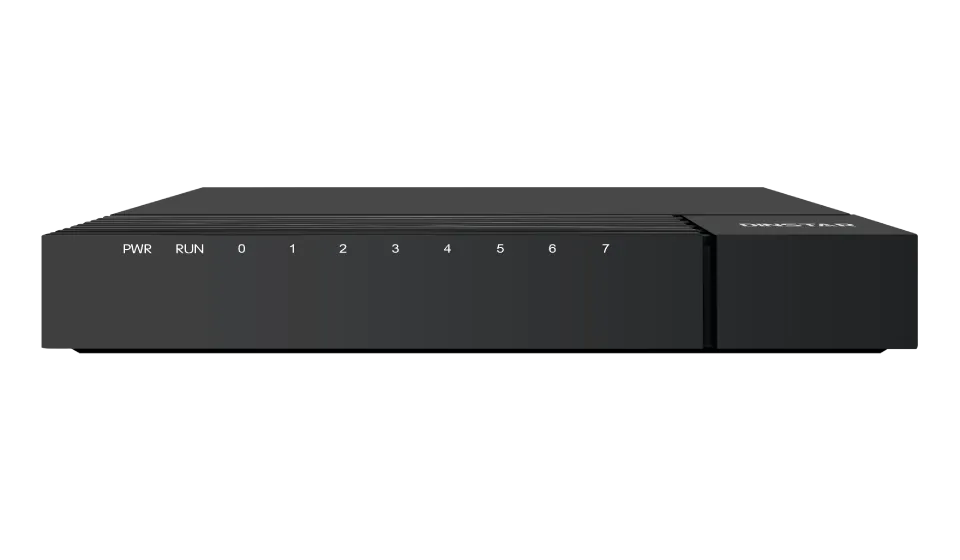 Dinstar DAG1000-8S(GE) 8 FXS Analog VoIP Gateway