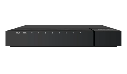 Dinstar DAG1000-8S(GE) 8 FXS Analog VoIP Gateway