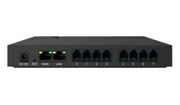 Dinstar DAG1000-8S(GE) 8 FXS Analog VoIP Gateway Price in Pakistan