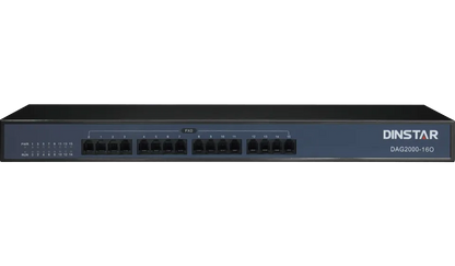 Dinstar DAG2000-16O Analog VoIP Gateway Price in Pakistan