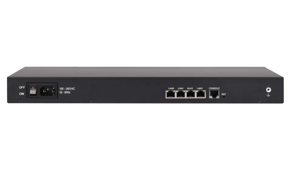 Dinstar DAG2000-16O 16-FXO Analog VoIP Gateway Main image