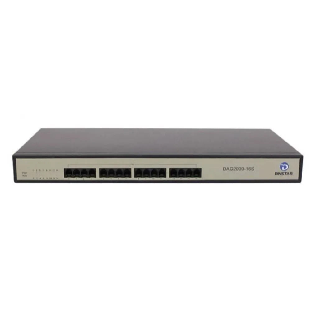Dinstar FXO Analog VoIP Gateway Price in Pakistan 