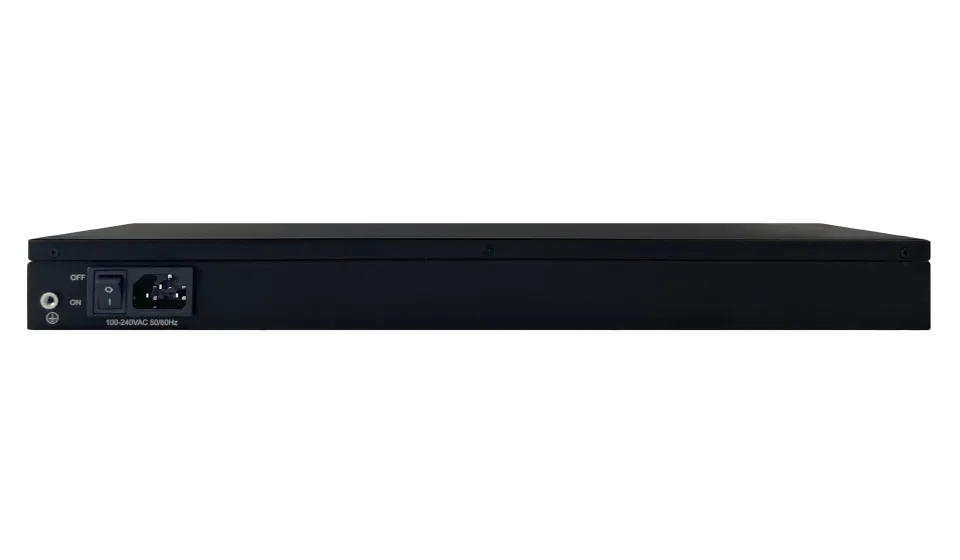 Dinstar DAG2000-16S(GE) 16 FXS Analog VoIP Gateway
