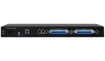 Dinstar DAG2000-32S(GE) 32 FXS Analog VoIP Gateway