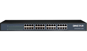 Dinstar DAG2000-32S(GE) 32 FXS Analog VoIP Gateway Price in Pakistan