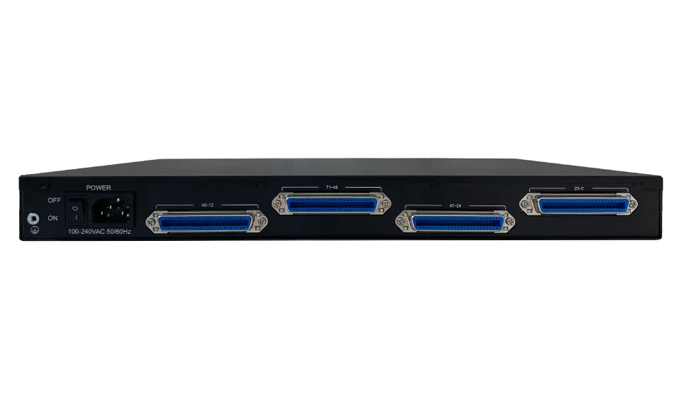 Dinstar High-density VoIP Gateway 