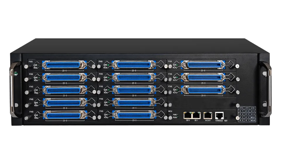 Dinstar High-Density Analog VoIP Gateway Price in Pakistan