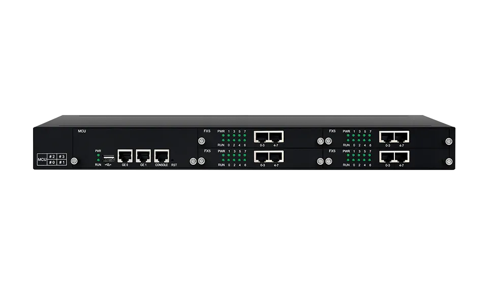 Dinstar DAG3000-32S/O High-end Analog VoIP Gateway Price in Pakistan