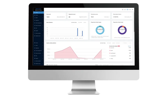 Dinstar Device Management Platform Network Management System