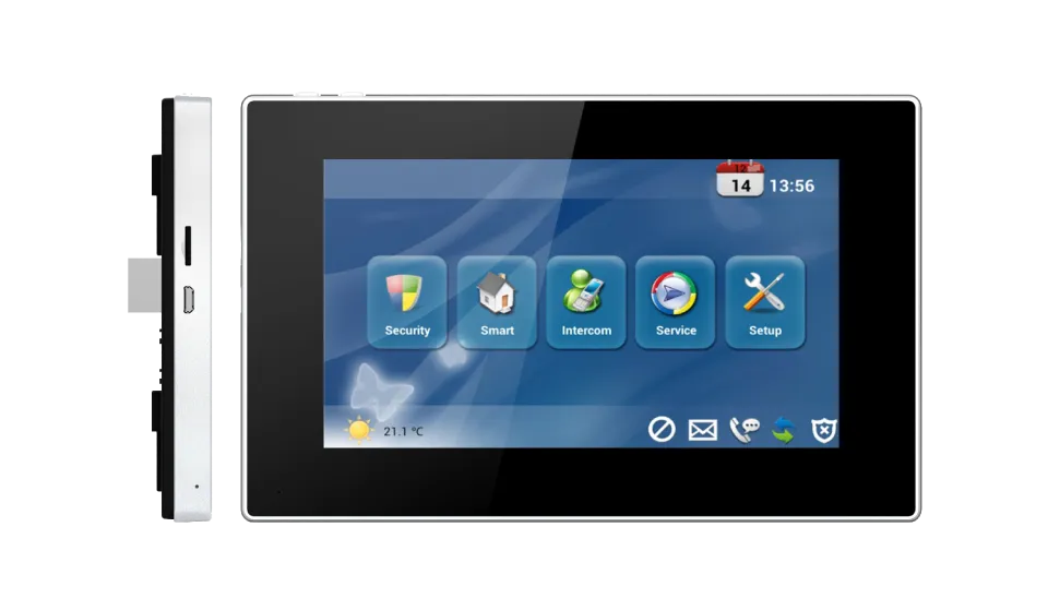 Dinstar DP70 Smart Indoor Control Pad