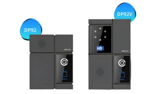 Dinstar DP92/DP92V SIP Intercom Price in Pakistan