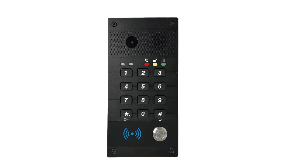 Dinstar DP98 SIP Video Intercom 