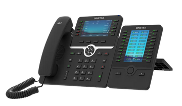 Dinstar DXP60 Color-screen Expansion Module IP Phone