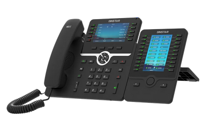 Dinstar DXP60 Color-screen Expansion Module IP Phone