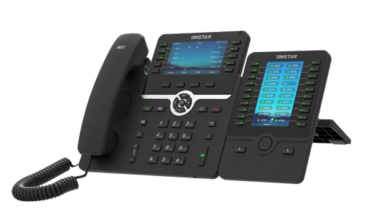 Dinstar DXP60 Color-screen Expansion Module IP Phone