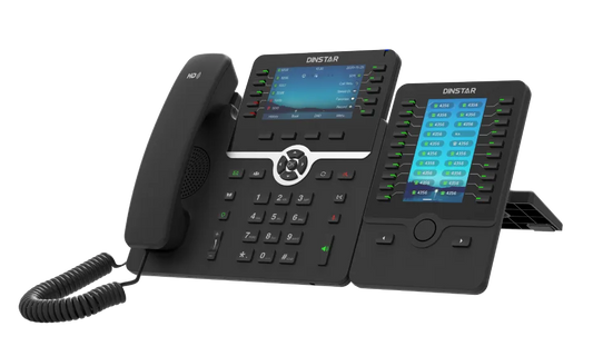 Dinstar DXP60 Color-screen Expansion Module IP Phone