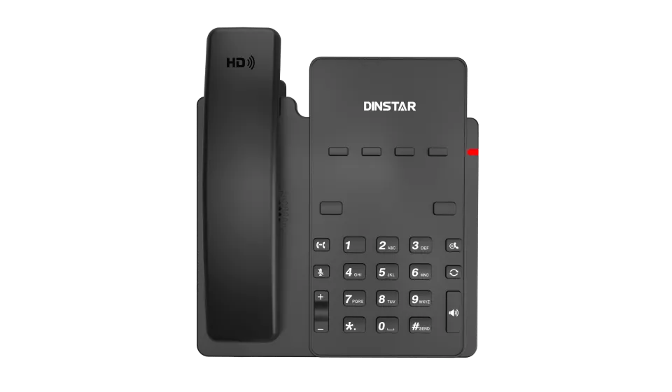 Dinstar H60P IP Phone 