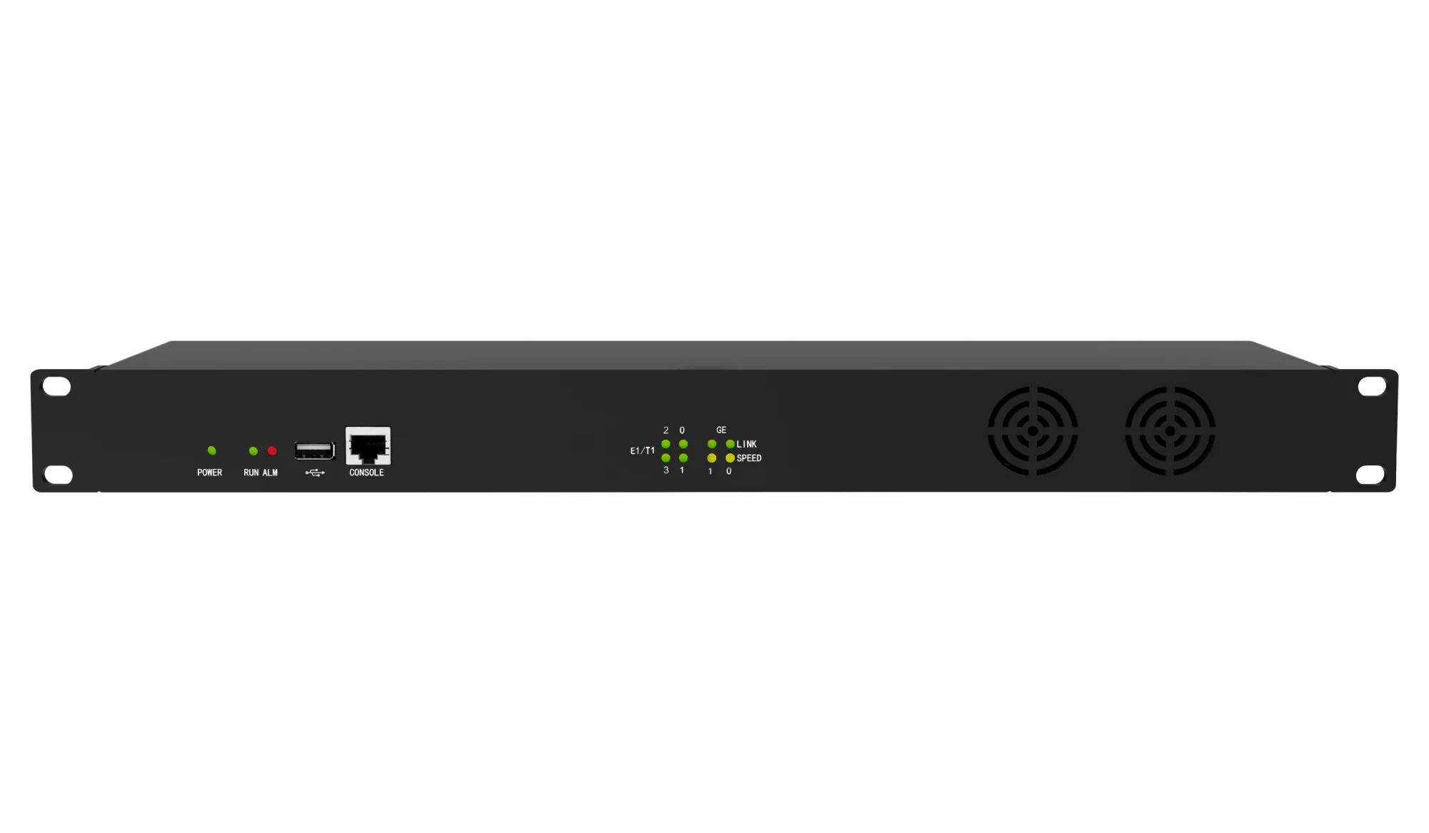Dinstar MTG1000 Low Density E1/T1 Digital VoIP Gateway Secondary image