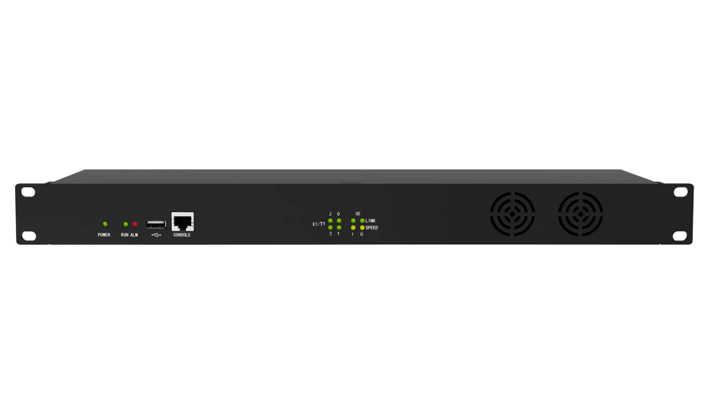Dinstar MTG1000 Low Density VoIP Gateway 