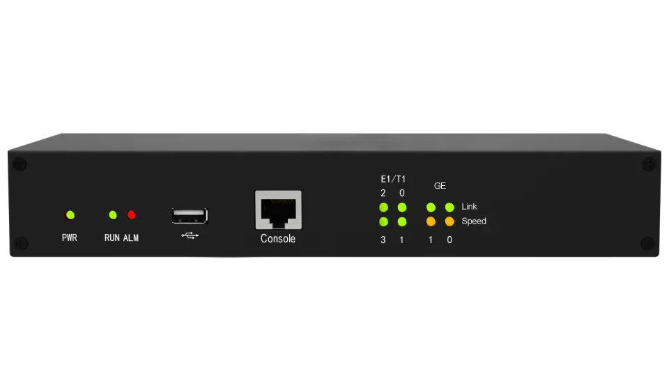 Dinstar MTG200 Cost-effective VoIP Trunk Gateway 