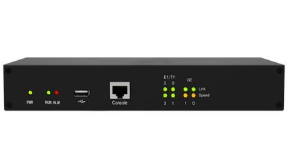 Dinstar MTG200 Cost-effective VoIP Trunk Gateway 