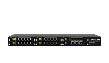 Dinstar Carrier-grade Digital VoIP Gateway Price in Pakistan 