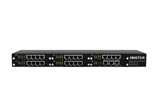 Dinstar Carrier-grade Digital VoIP Gateway Price in Pakistan 