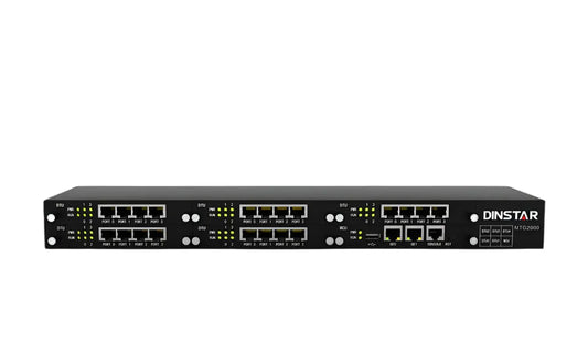 Dinstar Carrier-grade Digital VoIP Gateway Price in Pakistan 
