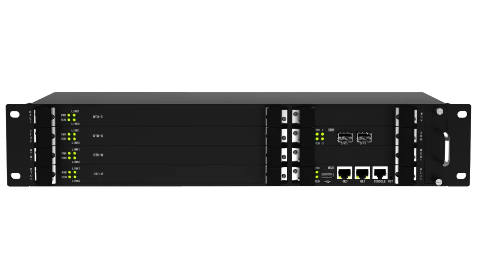 Dinstar MTG3000 High Density Digital VoIP Gateway 