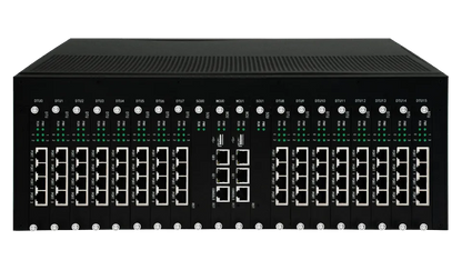 Dinstar High Density Digital VoIP Gateway 