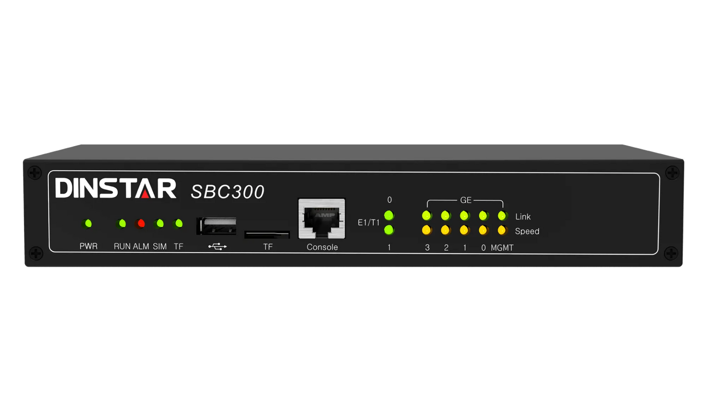 Dinstar SBC300 Session Border Controller Price in Pakistan