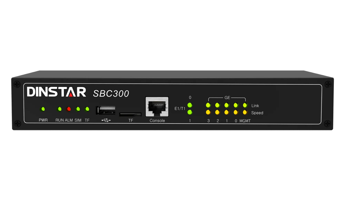 Dinstar SBC300 Session Border Controller Price in Pakistan Main image
