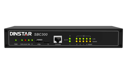 Dinstar SBC300 Session Border Controller Price in Pakistan