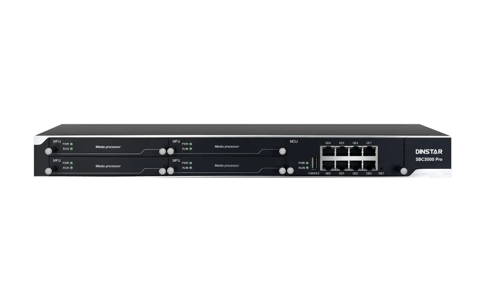 Dinstar SBC3000 Pro Session Border Controller Price in Pakistan