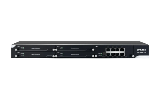 Dinstar SBC3000 Pro Session Border Controller Price in Pakistan