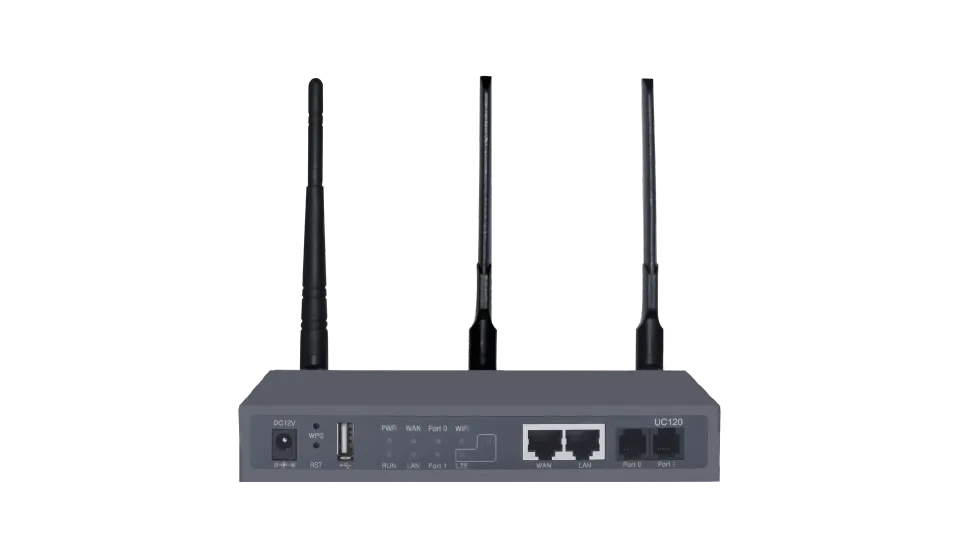 Dinstar VoIP PBX Price in Pakistan  Main image