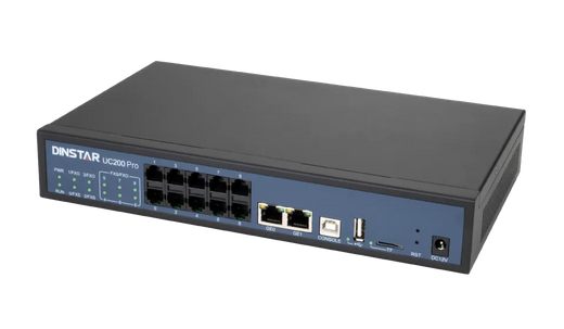 Dinstar UC200 Pro IP PDX Price in Pakistan